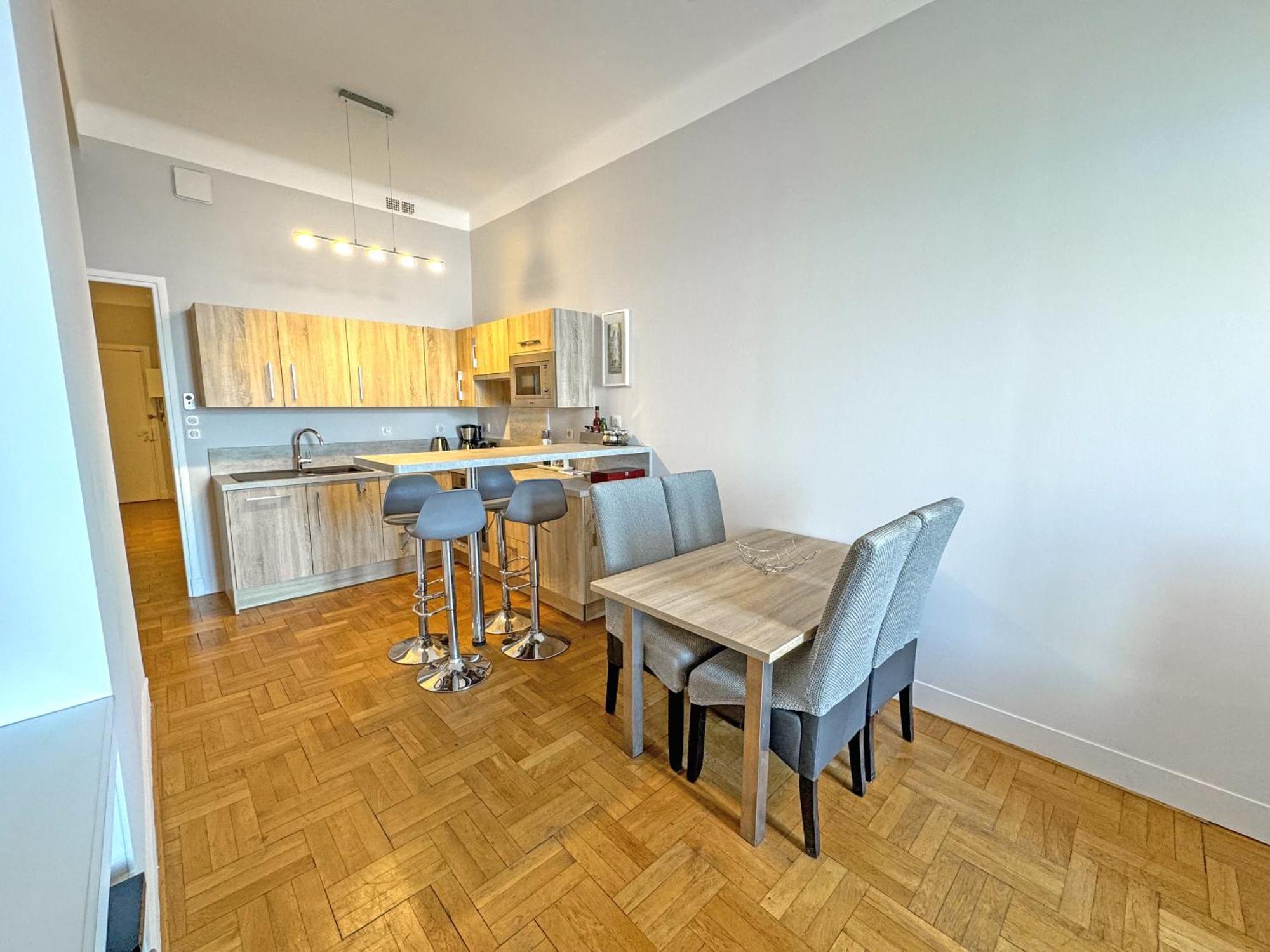 Appartement Promenade - Rocamare Promenade
