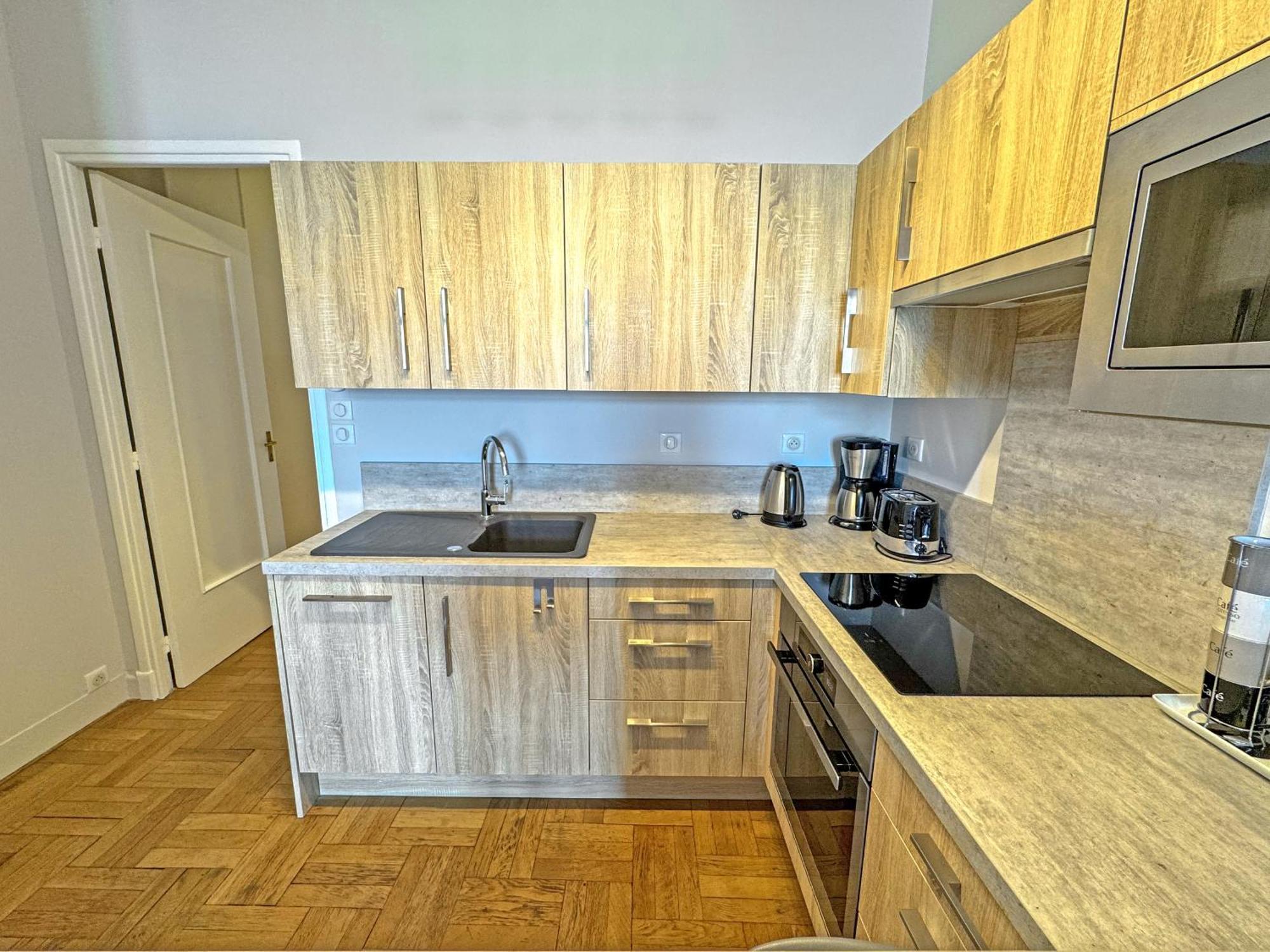 Appartement Promenade - Rocamare Promenade *